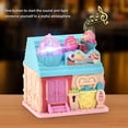 thumbnail image 4 of Girl Toy Doll Houses Furniture Playing Dollhouse Toys For Kids Boys And Girls 3-6 Years Gifts, 4 of 5