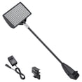 thumbnail image 1 of InstaHibit 12W LED Trade Show Light 6500K Popup Booth Exhibit Back Drop Display Lighting, 1 of 9