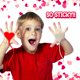 thumbnail image 4 of Juego de 48 unidades para niños Sticky Heart Strings ArtCreativity, 4 of 7