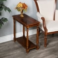 thumbnail image 4 of Butler Chairside Table - Olive-ash Burl, 4 of 9
