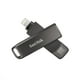 thumbnail image 1 of Unidad flash SanDisk iXpand Luxe de 128 GB para iPhone y iPad, 1 of 7