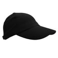 thumbnail image 3 of Result  Heavy Cotton Premium Pro-Style Baseball Cap, 3 of 4