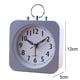 thumbnail image 2 of Reloj despertador silencioso para estudiantes mayores, Reloj de escritorio, ligero, de lujo, sencillo, para el hogar, dormitorio, 2 of 5
