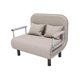 thumbnail image 5 of Sofá Cama Plegable, Cómodo Sofá De Moda Para Dormitorio, Apartamento, Oficina, Camello, 5 of 8