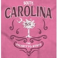 thumbnail image 2 of Cute South Carolina Beach Souvenir Women's Plus Size Graphic Tee Brisco Brands 5X, 2 of 5