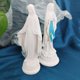 thumbnail image 1 of 3D Virgin Mary Silicone Mold Christian Ornaments Decoration Mould DIY Handmade Gypsum DIY Baking Cake Decorating Resin MoldsBChina He Qiyong unisex, 1 of 1