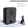 thumbnail image 3 of Dispositivo antiladridos K4 Control de ladridos de perros Entrenamiento de comportamiento a prueba de agua, 3 of 8