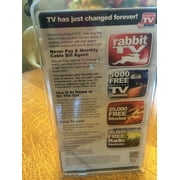 Telebrands Rabbit TV USB Stick Clamshell