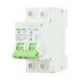 thumbnail image 2 of 2P Miniature Circuit Breaker DC Isolator Switch DC1000V for Photovoltaic Systems 32A, 2 of 9