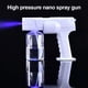 thumbnail image 5 of Matsuzay Spray Fogger Inalámbrico Handheld Limpieza Atomizador 600ml Automático Recargable Hair Spray Machine Suministros de limpieza para el hogar Matsuzay HA006702-00B, 5 of 6