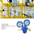 thumbnail image 3 of Oxygen Bottle Pressure Regulator, Stable Shock  Reducer Oxygen Regulator G5/8 Input Thread Accurate Adjustment Intuitive Safe  for Hospital, 3 of 8