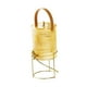 thumbnail image 3 of Dispensador de bebidas frontal con soporte, contenedor de bebidas, dispensador de bebidas frías con grifo, dispensador de bebidas para fiestas, té fes oro con rejilla, 3 of 9