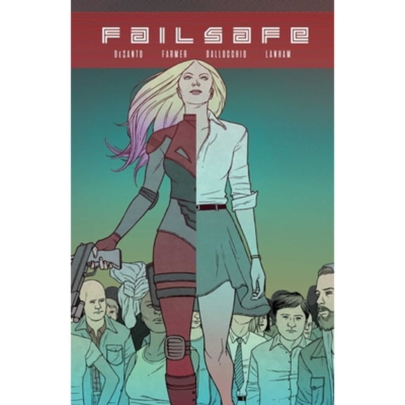Pre-Owned Failsafe (Paperback) by F J Desanto, Todd Farmer, Travis Lanham