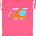 thumbnail image 4 of Inktastic Helicopter Cute Flying Boys or Girls Baby Bodysuit, 4 of 5