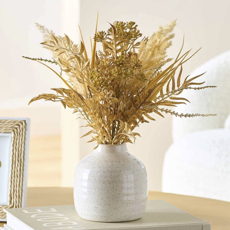 Better Homes & Gardens 12-Inch Artificial Dried Floral Arrangement photo 2