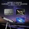 thumbnail image 1 of EGNMCR Telescope High-Definition High-Power Astronomical Telescope Outdoor Star Observation The telescope, 1 of 9