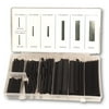Heat Shrink Tubing in Assorted Metric Sizes 127 Pc Kit