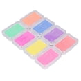 thumbnail image 1 of Finger Ink Pads, Eco Friendly Pigment  Pads 8Pcs  For Fabric, 1 of 8
