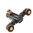 thumbnail image 4 of Andoer Motorized Camera Video  With Scale Indication Auto  Motorized Video Slider Skater 3 Speeds Adjustable With 2.4G Remote Control Phone Holder Ballhead, 4 of 7
