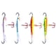 thumbnail image 5 of Señuelos Pesca 83mm/18g Anzuelo Triple Señuelos Pesca en Hielo Aparejos Pesca (púrpura), 5 of 6
