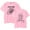 pink, variant on Carin Leon Tour 2025 T-Shirt Merch Summer For Women/Men Unisex Casual O-neck Short Sleeve Tshirt Streetwear