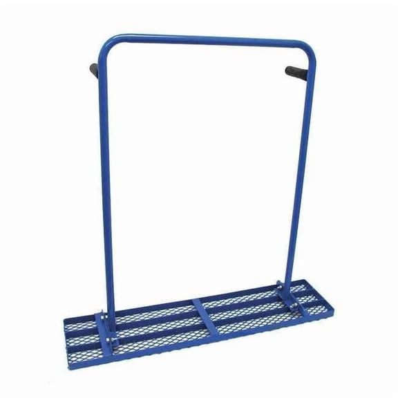 Marshalltown Tamper,34 x 8 In,Splash-Way Grill MT34