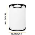 thumbnail image 3 of Nomeni Kitchen Cleaning Supplies Rubber-plastic Non-slip Kitchen Three-piece Board Cutting Plastic Kitchen，Dining & Bar, 3 of 9