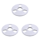 thumbnail image 1 of Carrete Cinta 10 Pulgadas Grabación Universal para ReVox BASF (Plata), 1 of 5