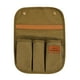 thumbnail image 1 of cámping Accesorios para reposabrazos de sillas de ruedas Bolsas laterales portátiles para colgar en el lateral (arena) FLhrweasw  Nuevo, 1 of 8