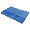 thumbnail image 3 of Tela para cubierta de piscina, lona de PE, Poncho impermeable, cubierta a prueba de polvo, tela para el suelo, 488x488cm, 3 of 9