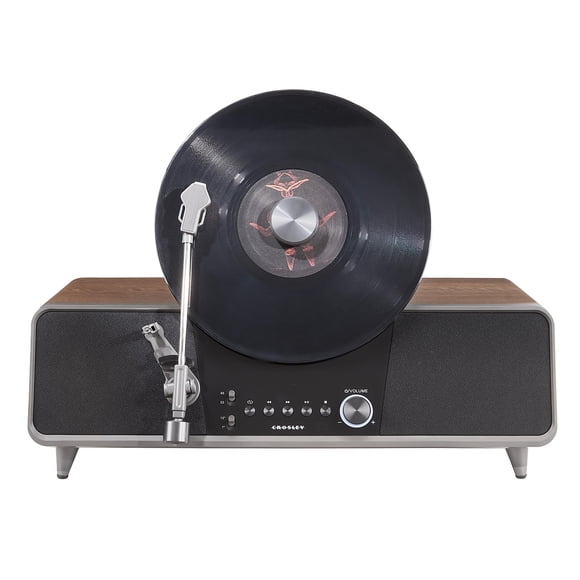 Tocadiscos Crosley CR6049A-WA Beck Vertical Bluetooth