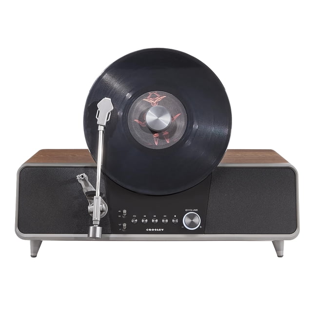Tocadiscos Crosley CR6049A-WA Beck Vertical Bluetooth