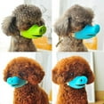 thumbnail image 4 of Adjustable Cute Pig Nose Anti-bite Anti-bark Small Dog Mouth Muzzle, 4 of 4