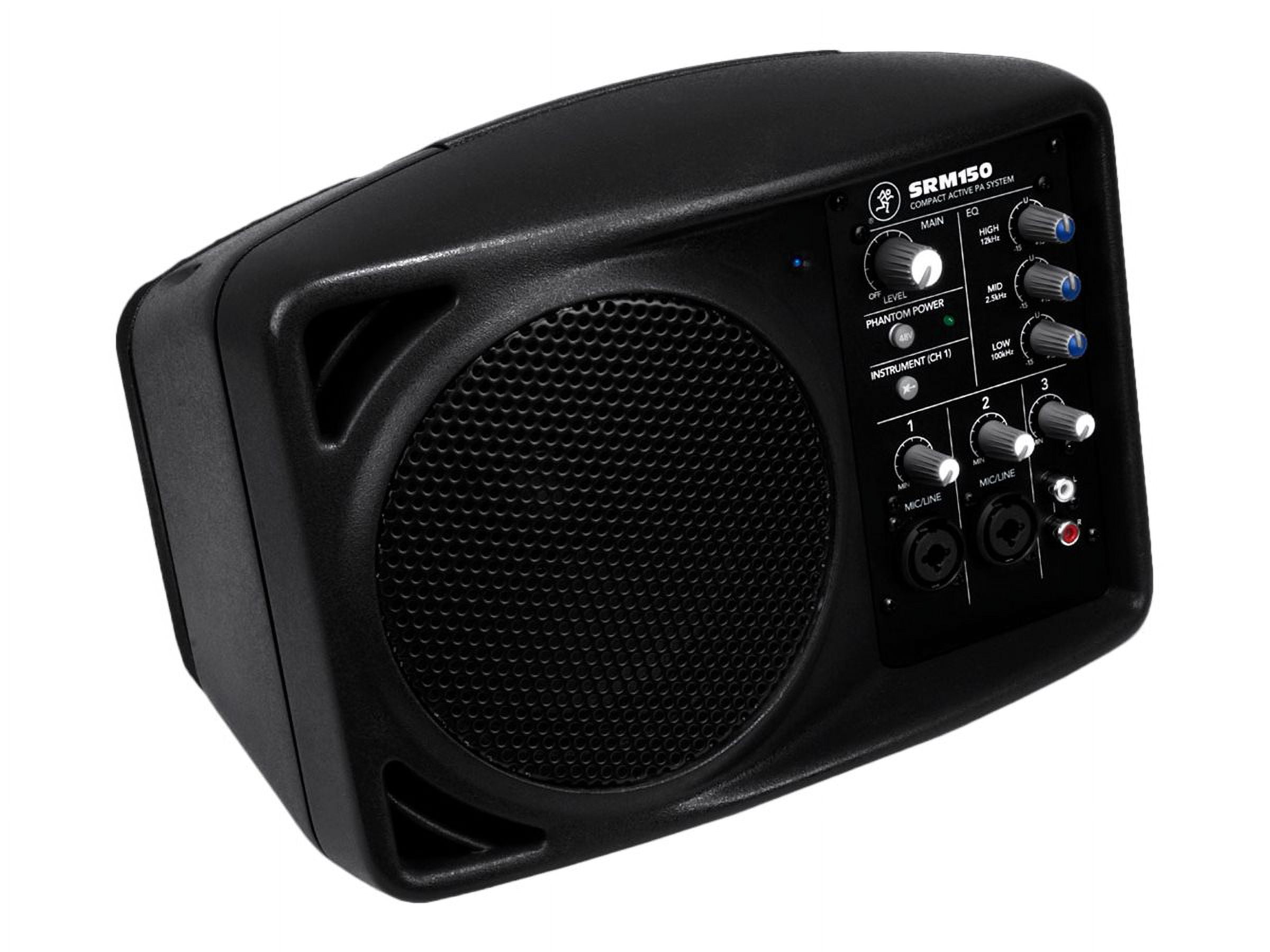 Mackie SRM150 Compact Active PA System