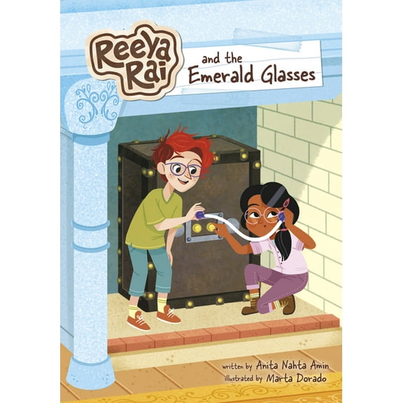 Reeya Rai: Adventurous Inventor Reeya Rai and the Emerald Glasses, (Paperback)