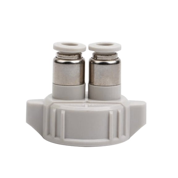 Fish Tank CO2 DIY Reactor Live Plant DIY Reactor Air Diffuser Generator Tool