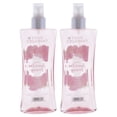 thumbnail image 2 of Pink Sweet Pea Fantasy by Body Fantasies for Women - 8 oz Body Spray - Pack of 2, 2 of 3