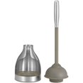 thumbnail image 3 of Stainless Steel Toilet Plunger Holder, 3 of 3