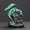 BG24 Only Burner, variant on 1pc Chinese Dragon Backflow Incense Burner, Calming Home & Office Decor (Without Incense)