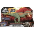 thumbnail image 7 of ​Jurassic World Camp Cretaceous Massive Biters Albertosaurus Dinosaur Action Figure, Toy Gift with Strike and Chomping Motion​​, 7 of 7