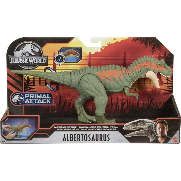 Jurassic World Dino Figure - Walmart Business Supplies