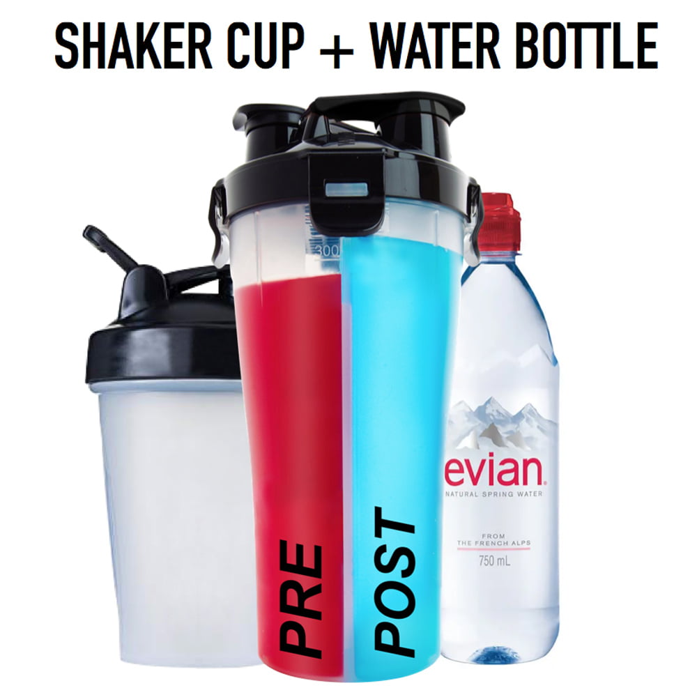 Dual Shakers – Hydracup Dual Shaker