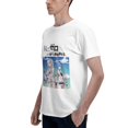thumbnail image 5 of Camiseta de Manga Corta para Hombres Re:Zero, 5 of 5