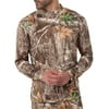 Realtree Men’s Ultimate Cold Gear Fitted Baselayer Top