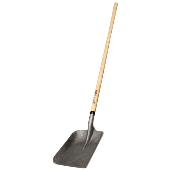 33032 Tru Pro -Inch Street Shovel with No.2 Blade and Long Handle