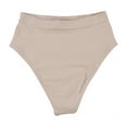 thumbnail image 2 of Tavik Womens Pernille Bikini Swim Bottom, Beige, Small, 2 of 2