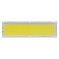 thumbnail image 1 of 5 Uds 12V 10W COB Panel LED Tira Lámpara Bombilla 120X36mm Blanca, 1 of 5
