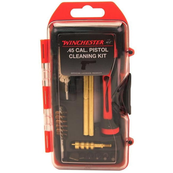 Winchester Kits de Nettoyage Winchestr 14 Pc.44/45 Cal Pstl Ck&6Pc Db