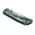 thumbnail image 2 of Spartan Blades Harsey Folder SF5 Green Plague Doctor Titanium MagnaCut Knife  Cuchillo, 2 of 3