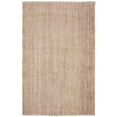 thumbnail image 5 of SAFAVIEH Natural Fiber Christabella Solid Jute Area Rug, Grey, 4' x 6', 5 of 9